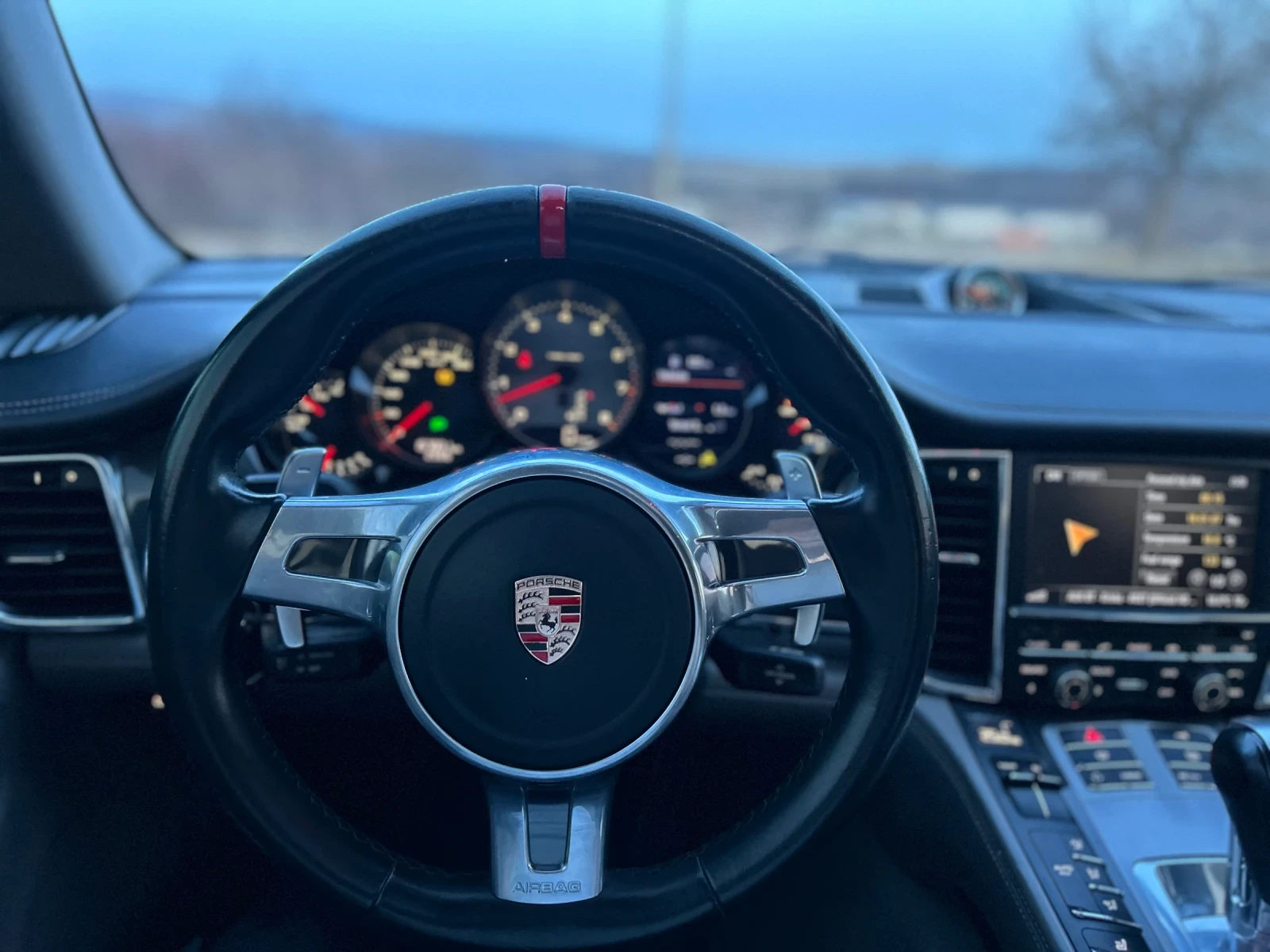 Porsche Panamera 4s* GTS* Chromo pack*  | Mobile.bg � ����������� 10