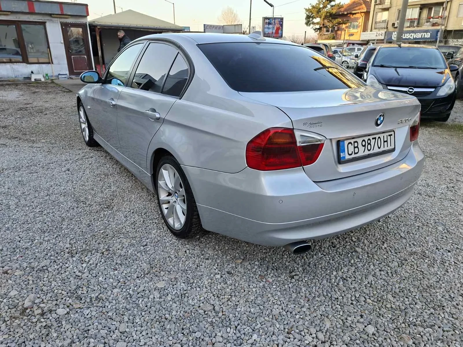 BMW 320 320 - изображение 4