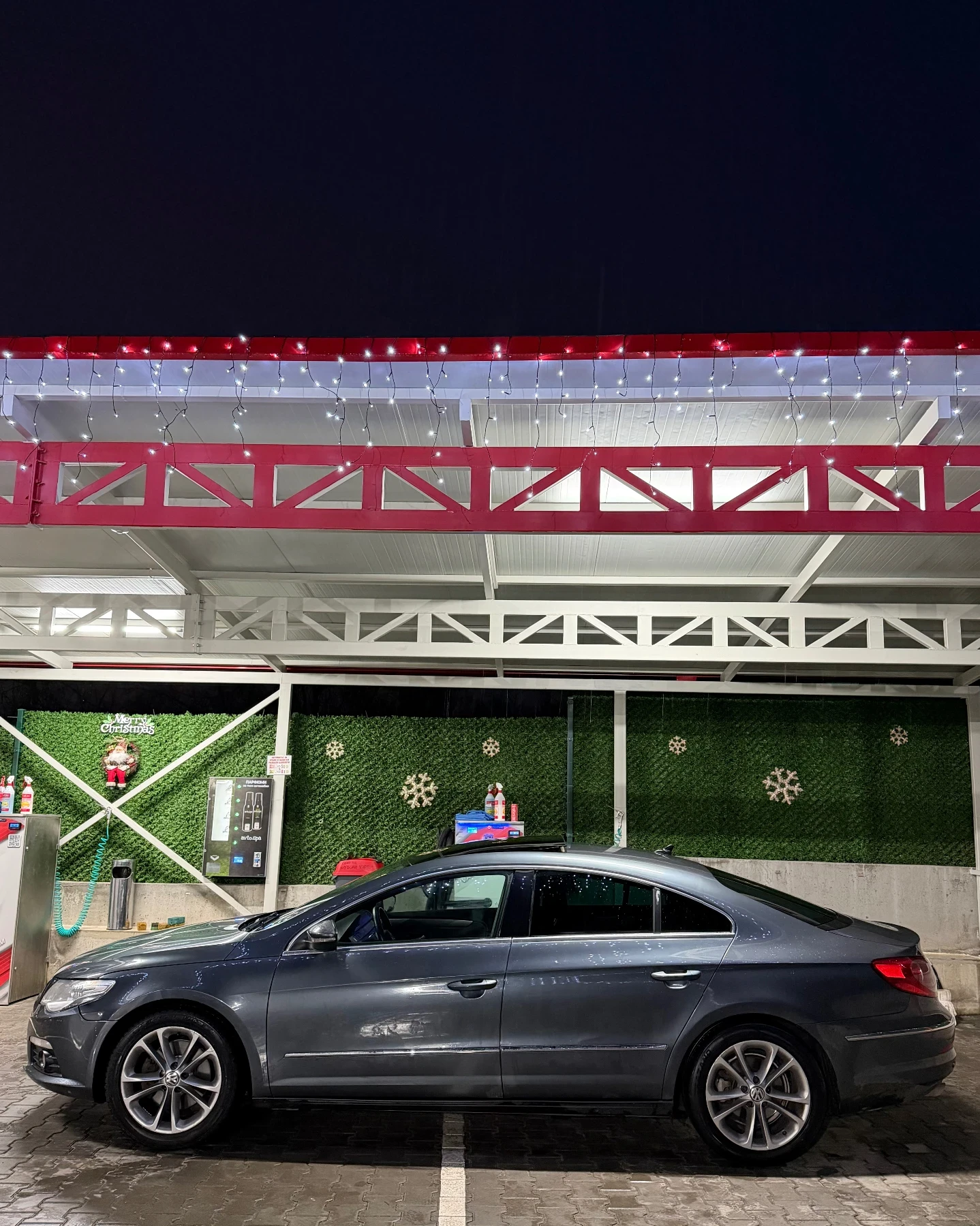 VW CC  - изображение 4