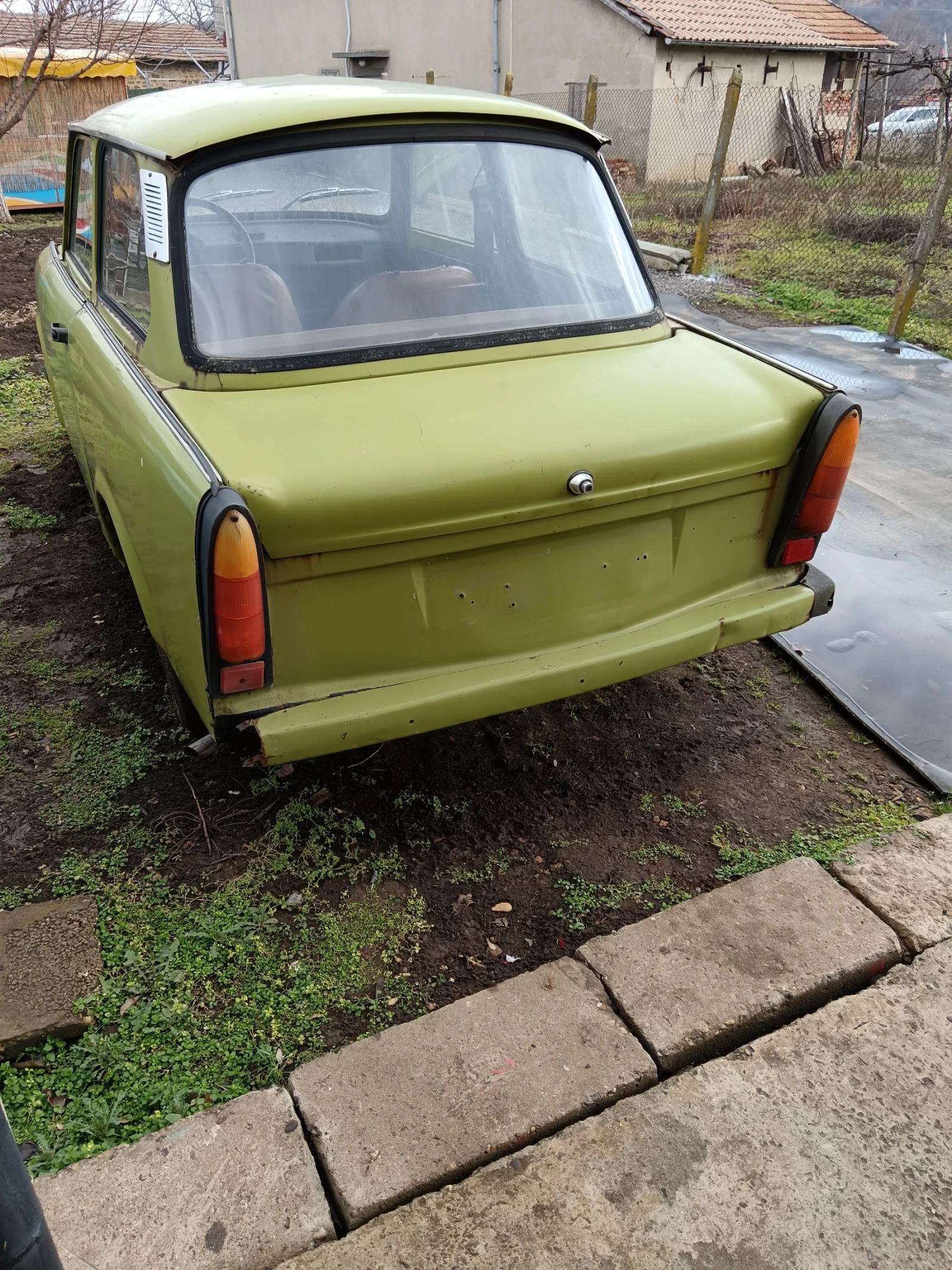 Trabant 601