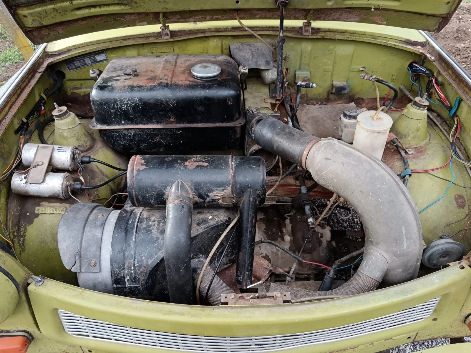 Trabant 601 | Mobile.bg � ����������� 5