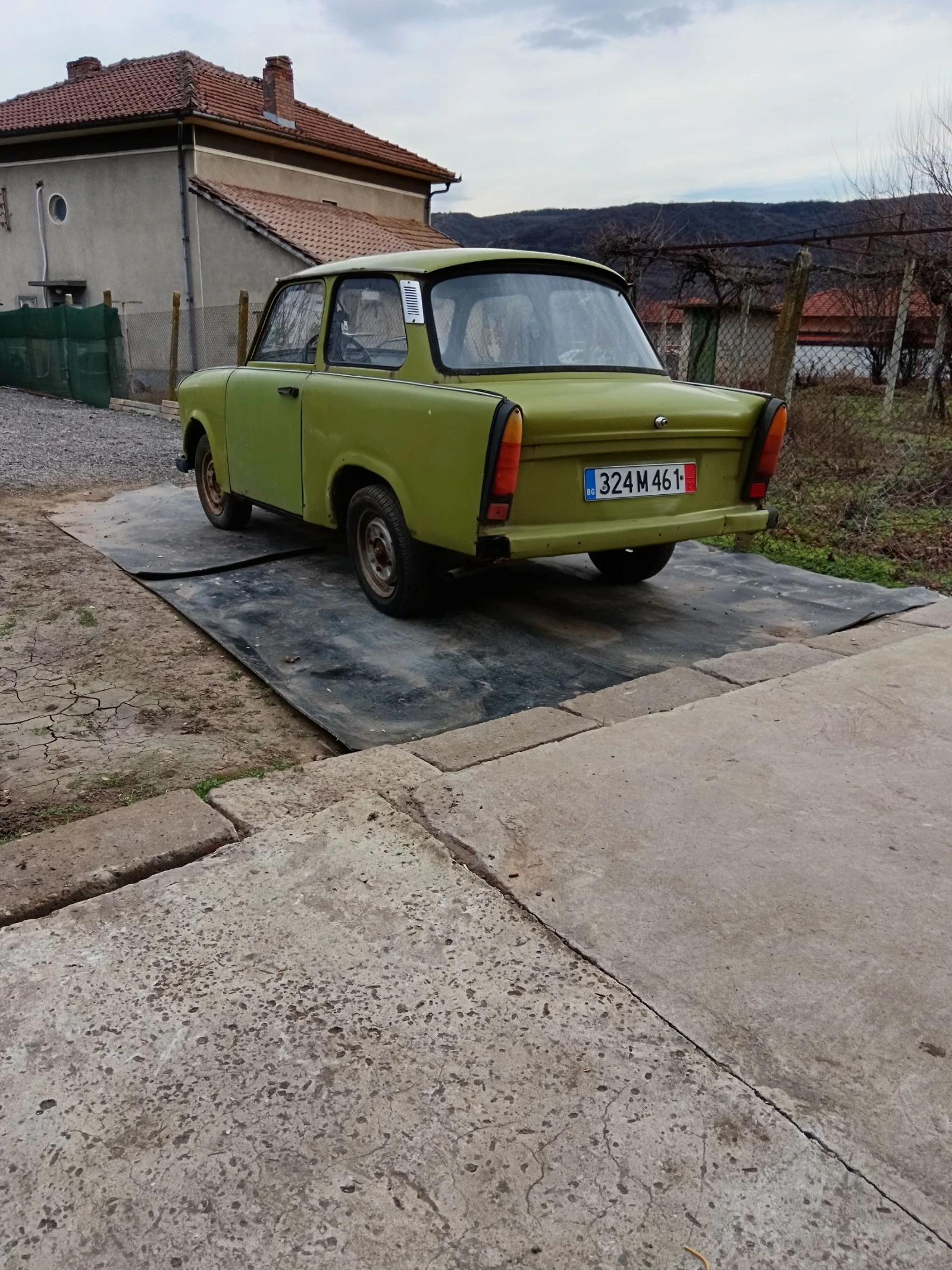 Trabant 601 | Mobile.bg � ����������� 1