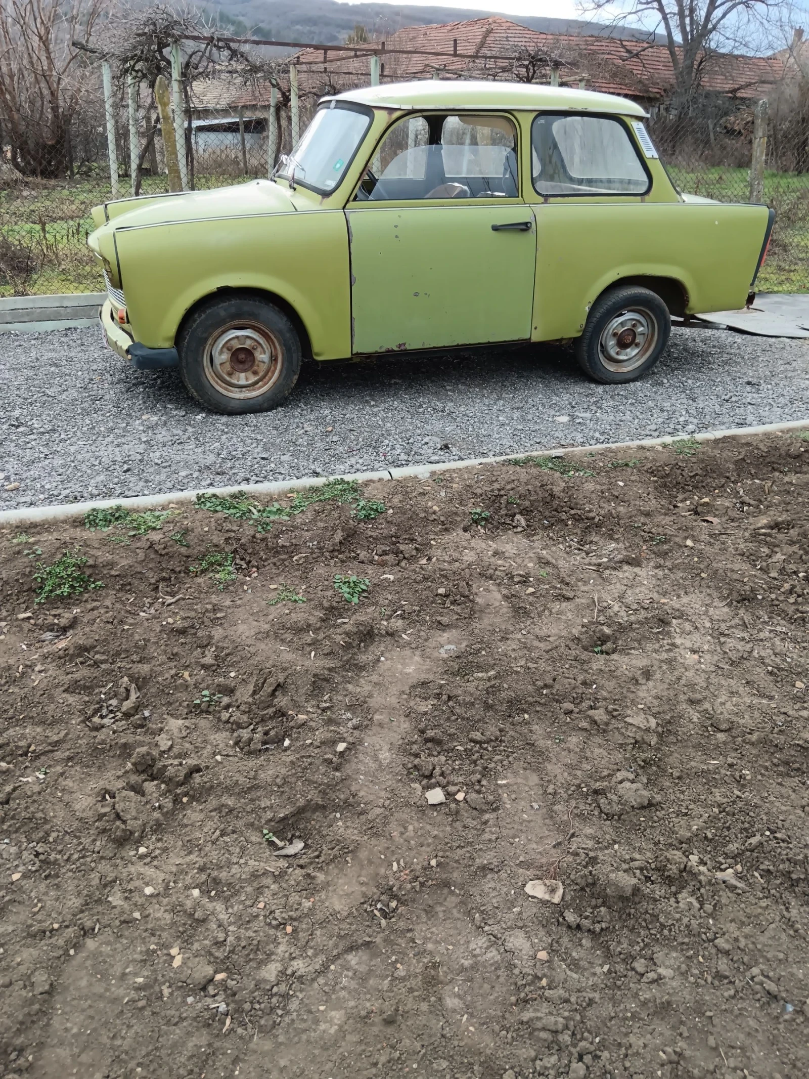 Trabant 601 | Mobile.bg � ����������� 4