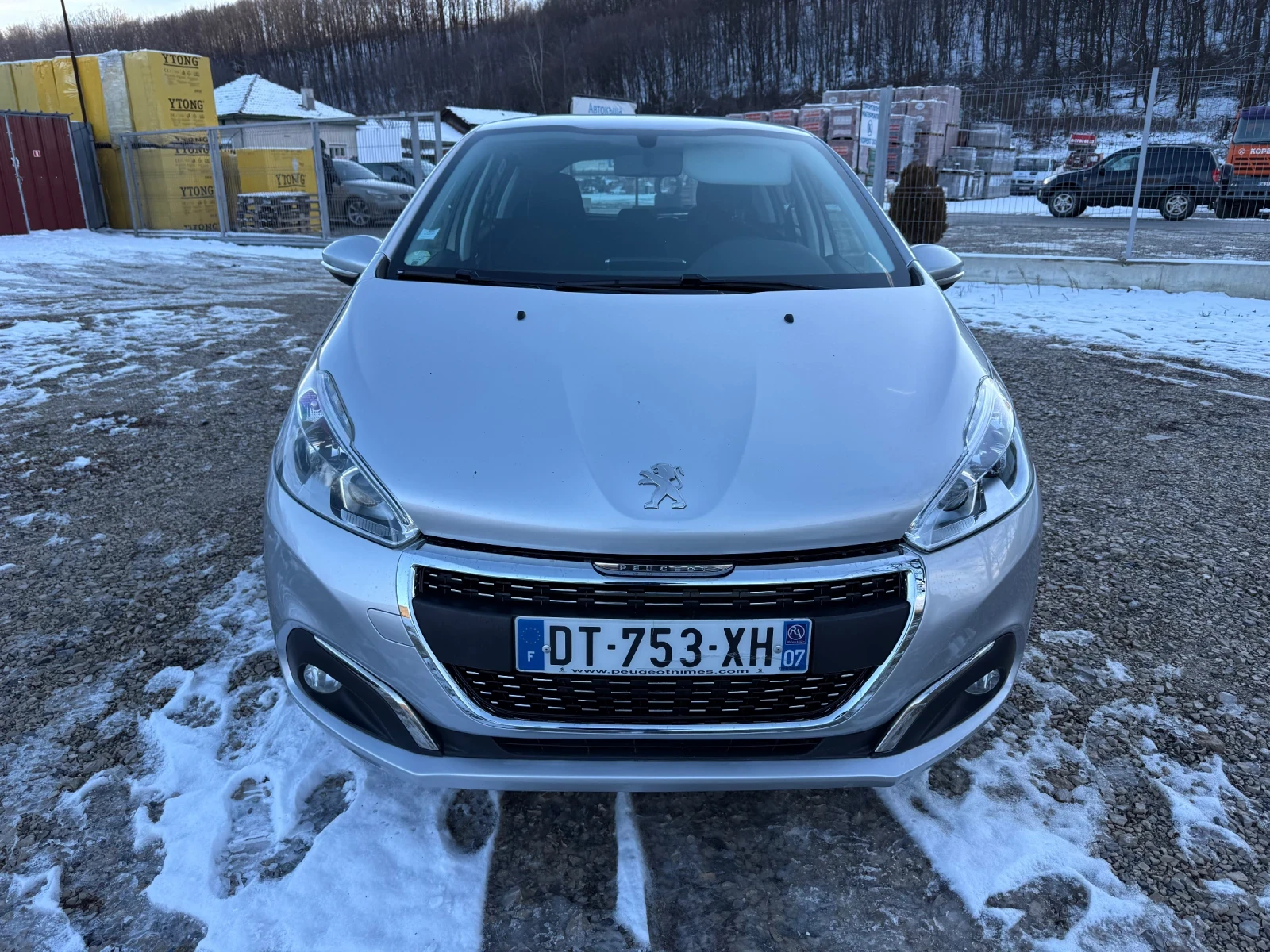 Peugeot 208 1.6 HDI 159000km!!! ������!!! | Mobile.bg � ����������� 2
