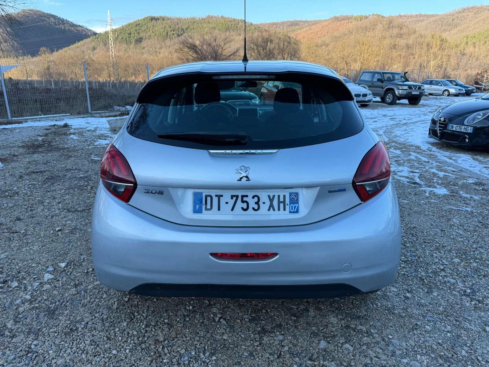 Peugeot 208 1.6 HDI 159000km!!! ЛИЗИНГ!!! - изображение 6