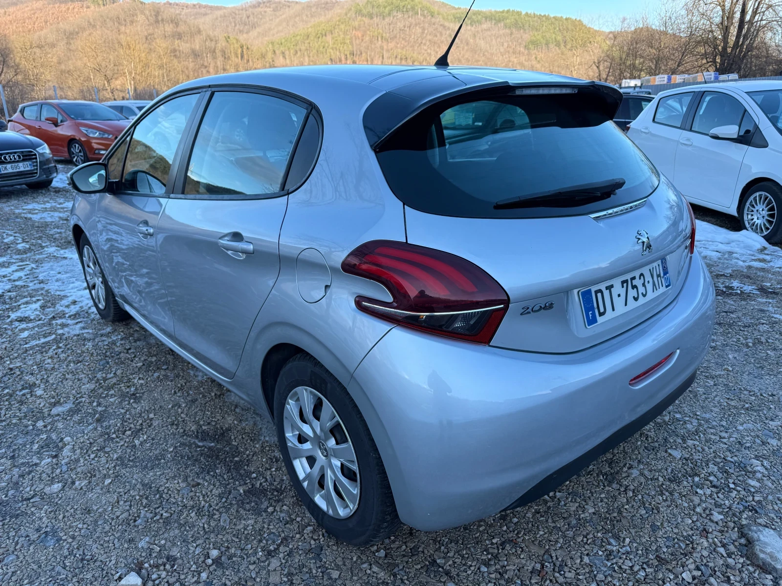 Peugeot 208 1.6 HDI 159000km!!! ������!!! | Mobile.bg � ����������� 7