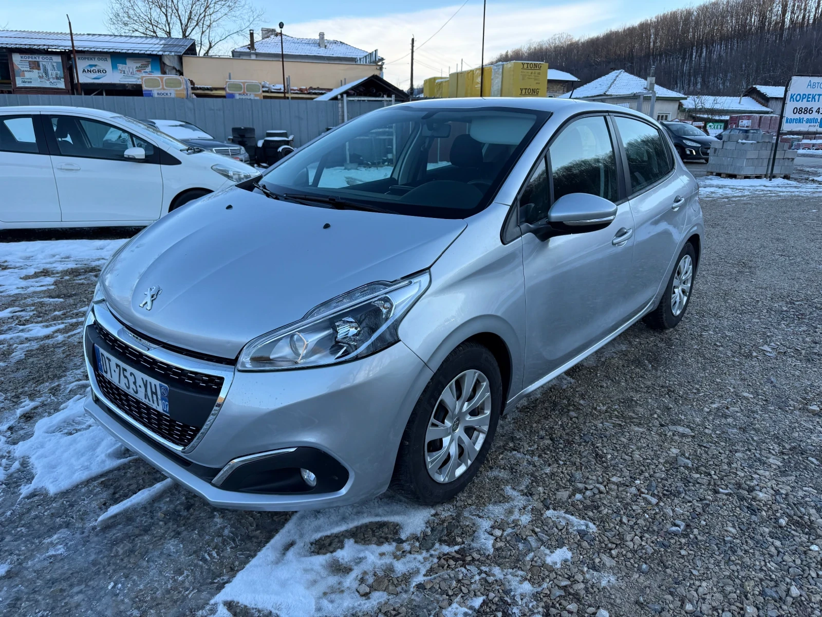 Peugeot 208 1.6 HDI 159000km!!! ������!!! | Mobile.bg � ����������� 1