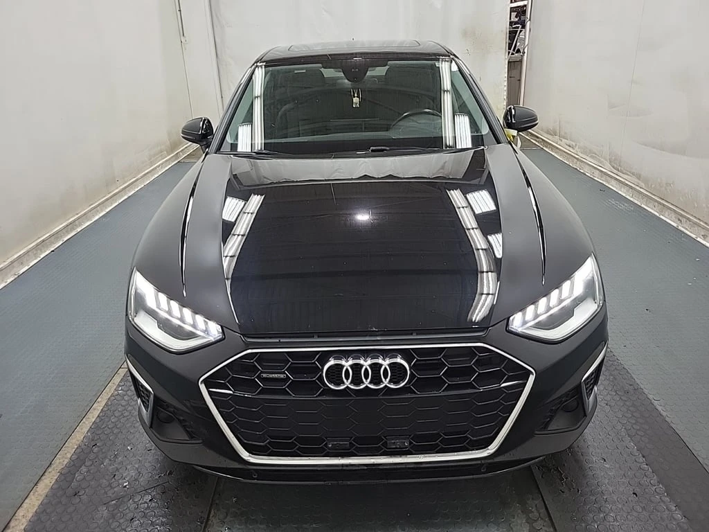 Audi A4 * Progressiv * CARFAX * ��� ������������ ������ | Mobile.bg � ����������� 6