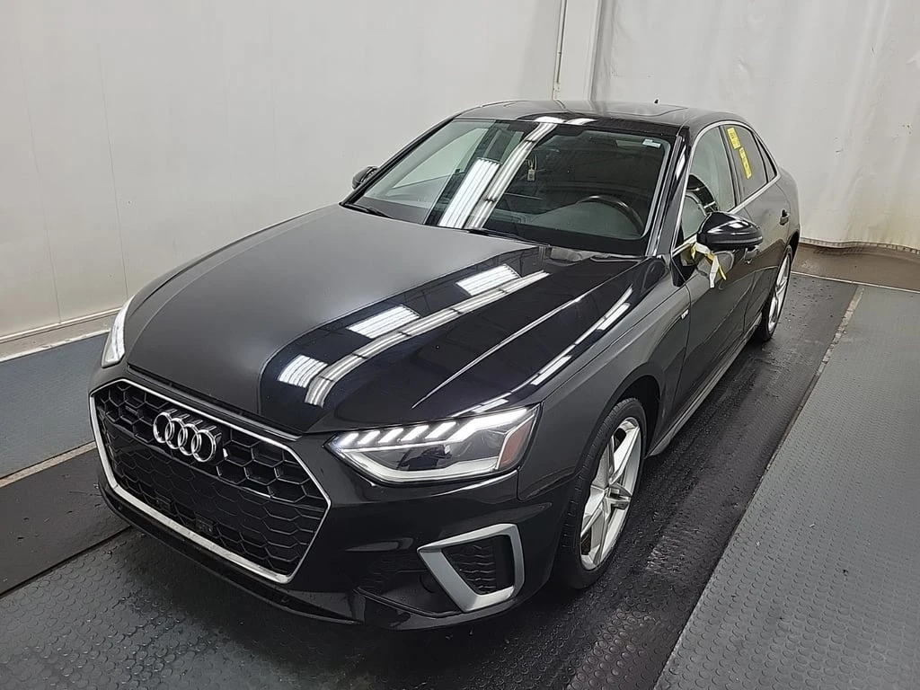 Audi A4 * Progressiv * CARFAX * ��� ������������ ������ | Mobile.bg � ����������� 1