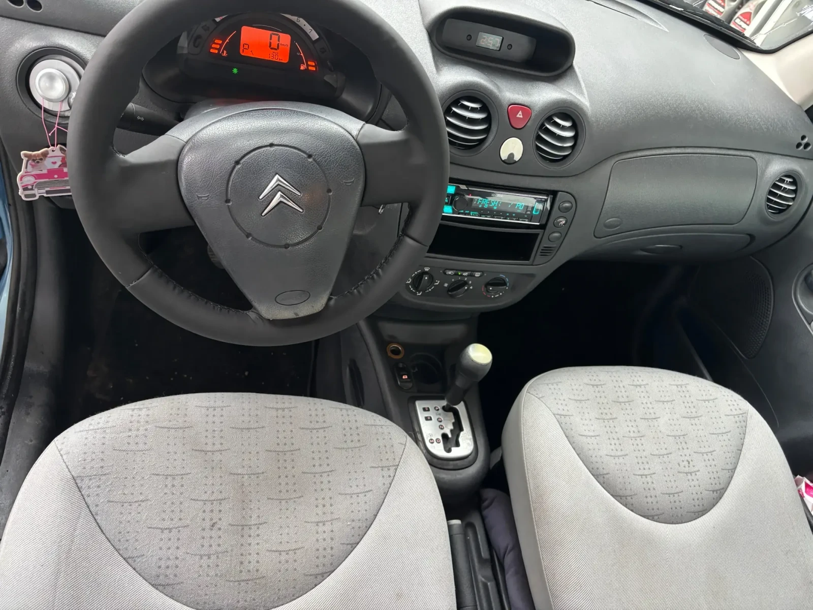 Citroen C3  - изображение 6