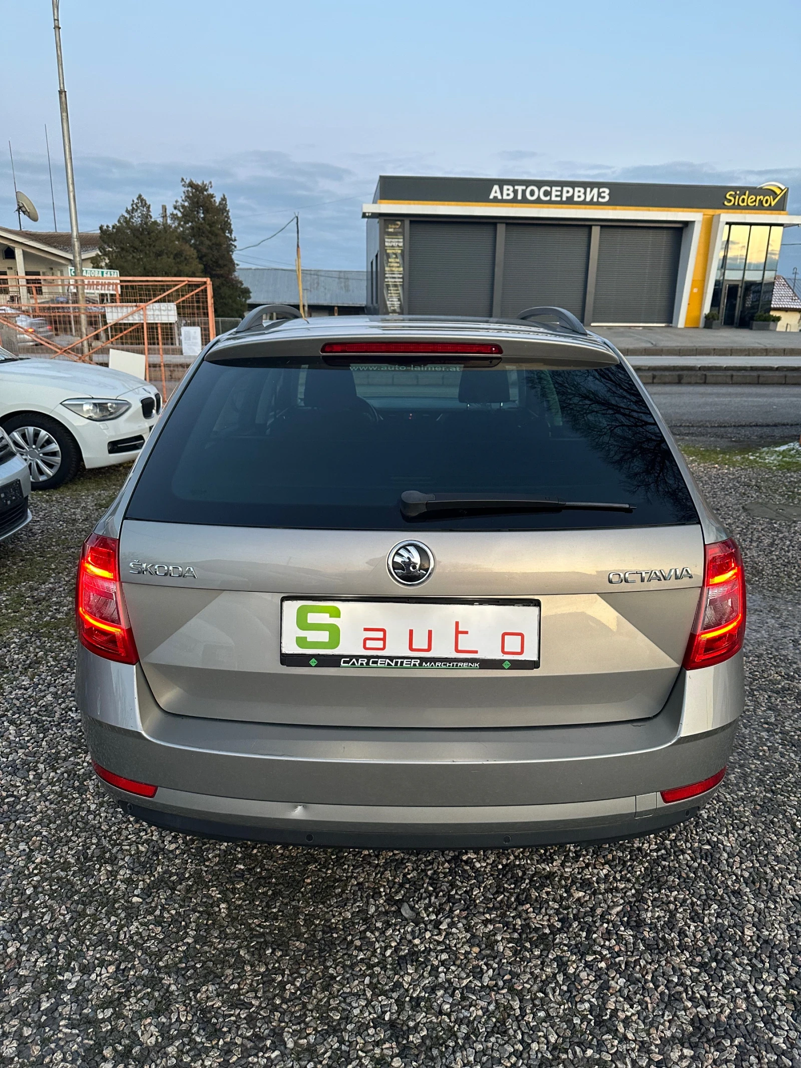 Skoda Octavia 1.6TDI - изображение 4
