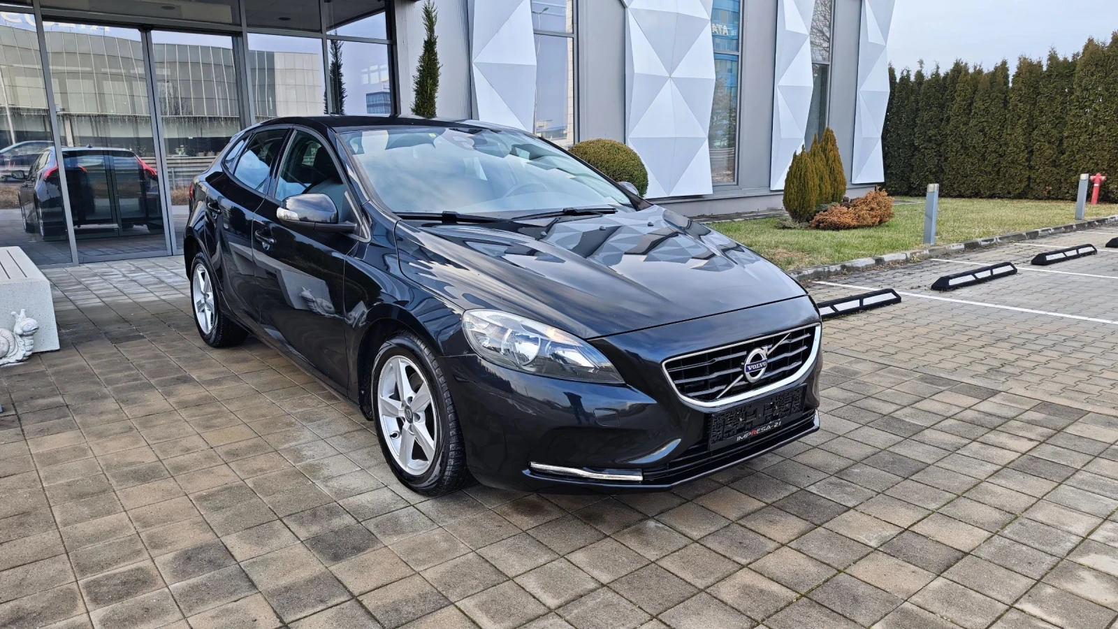 Volvo V40 1.6d ��������� | Mobile.bg � ����������� 3