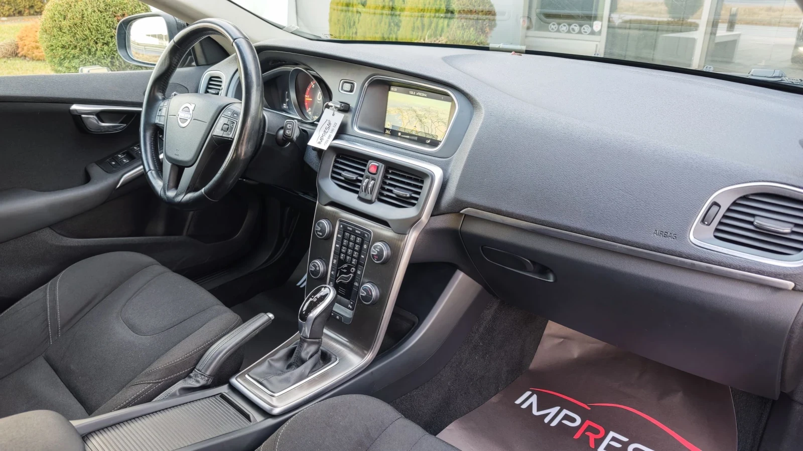 Volvo V40 1.6d ��������� | Mobile.bg � ����������� 8