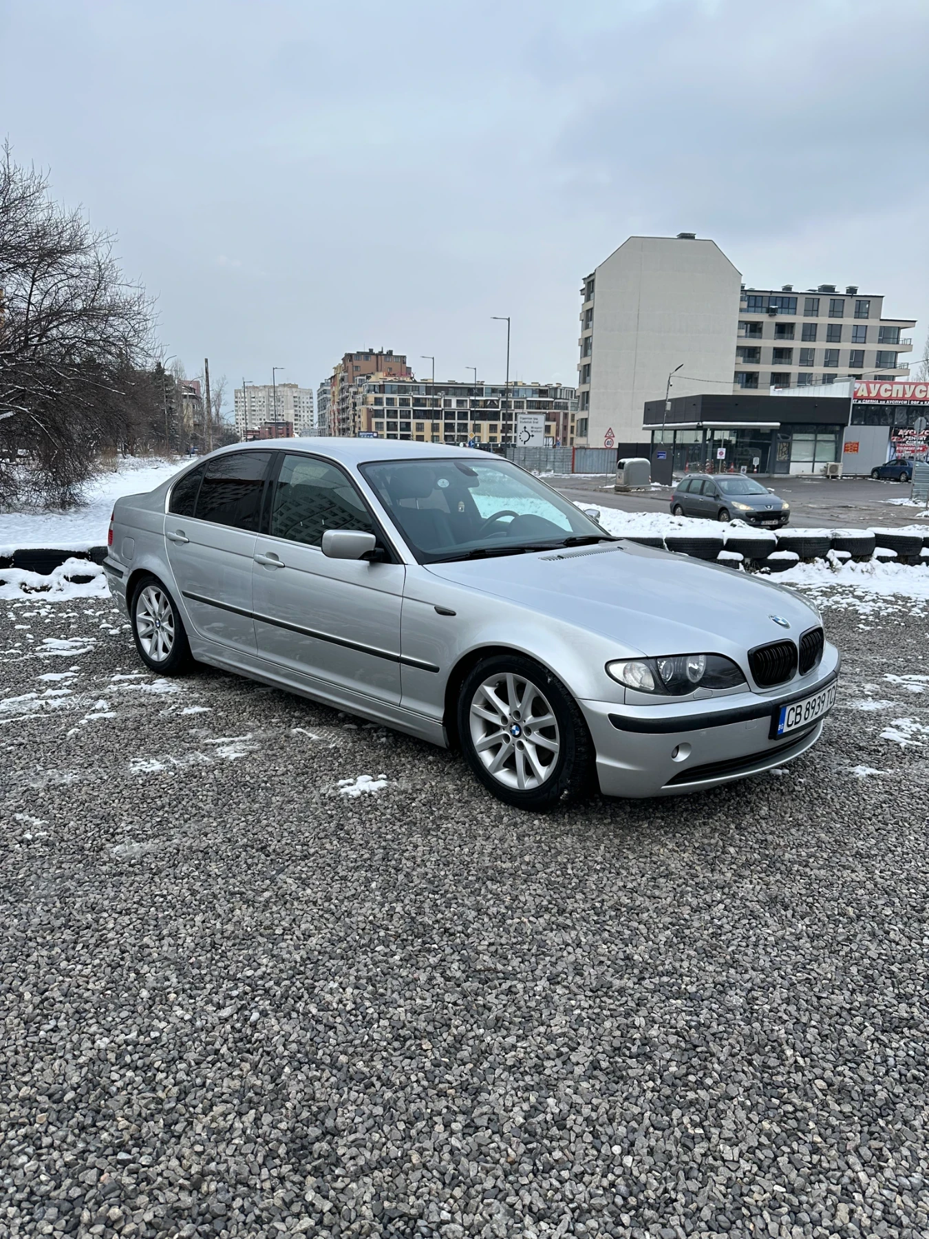 BMW 320 | Mobile.bg � ����������� 1