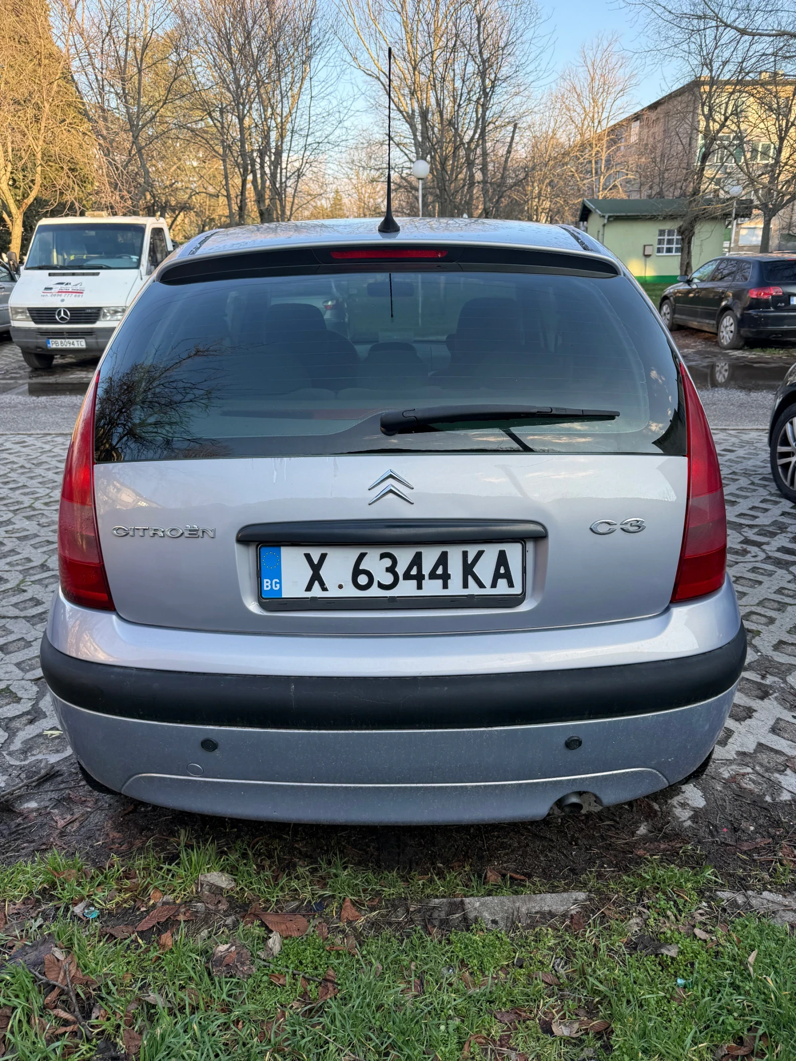 Citroen C3 1.1 | Mobile.bg � ����������� 2