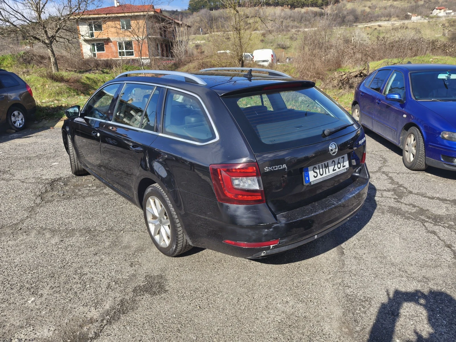 Skoda Octavia 1.5 Gtec - изображение 4