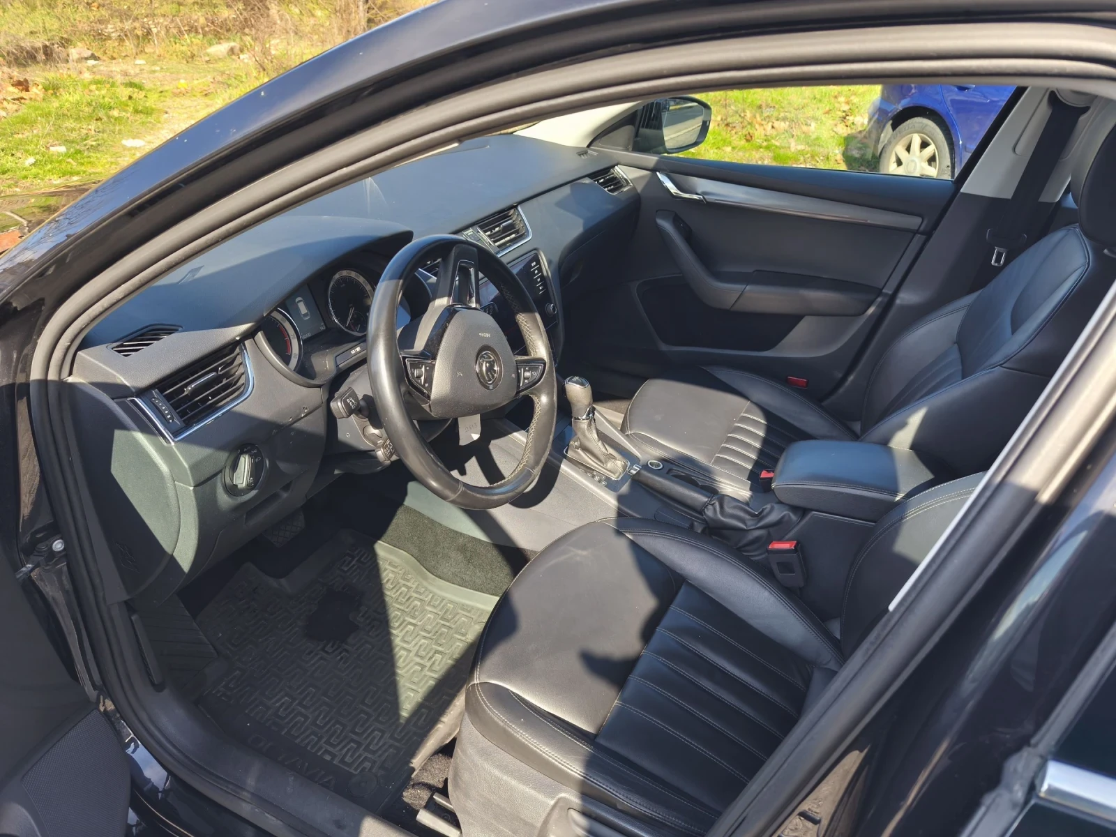 Skoda Octavia 1.5 Gtec - изображение 6