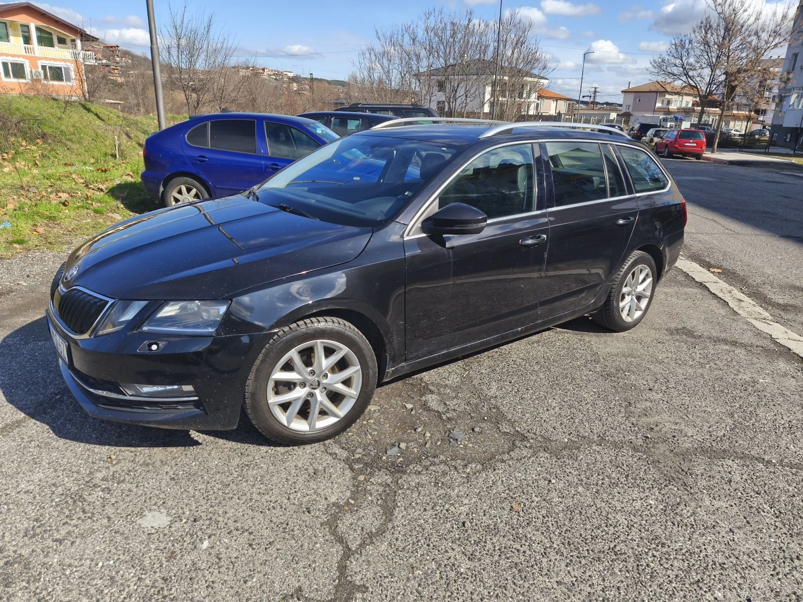 Skoda Octavia 1.5 Gtec | Mobile.bg � ����������� 1