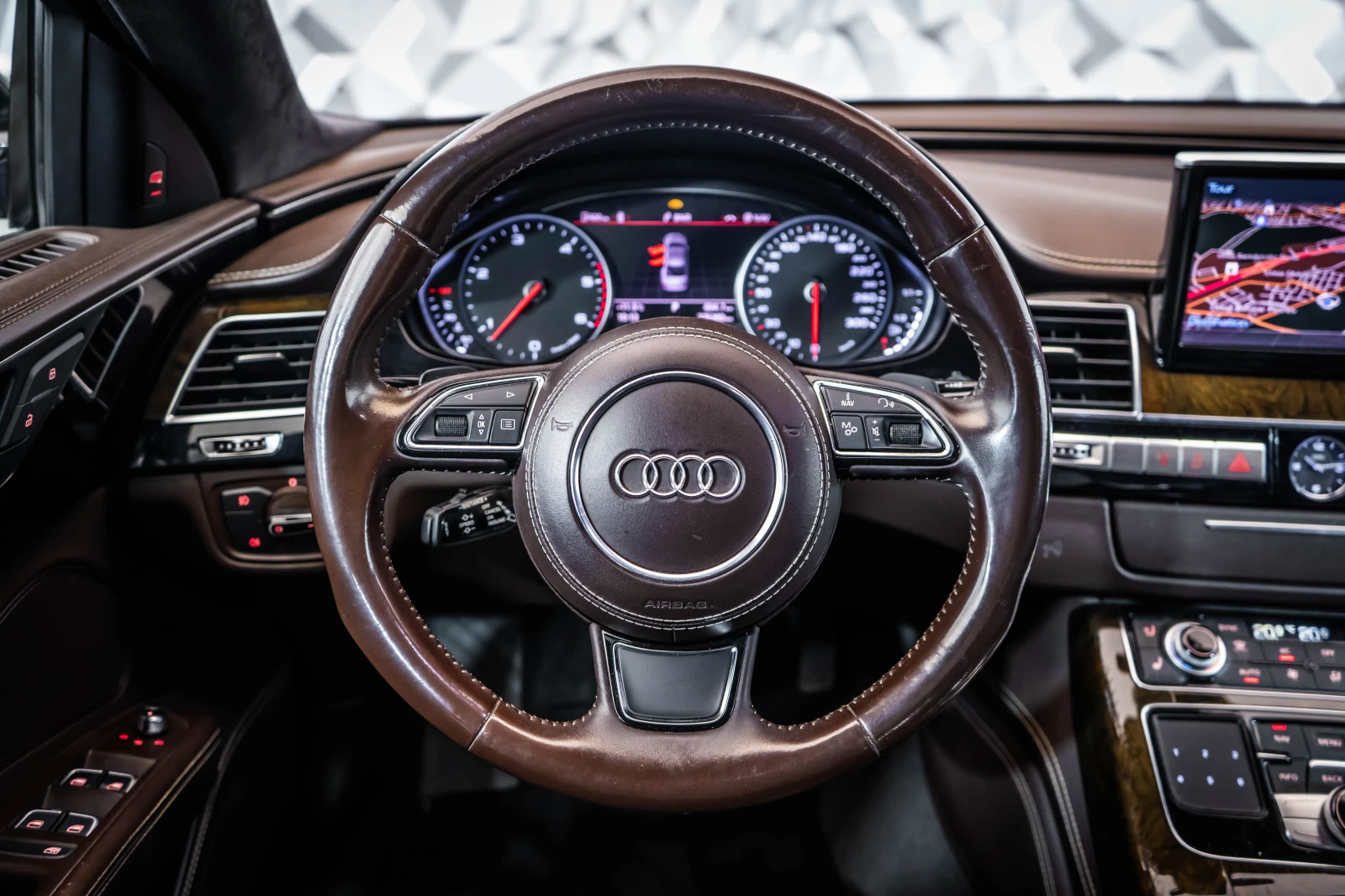 Audi A8 4.2 Quattro TDI* Exclusive* Bose | Mobile.bg � ����������� 11