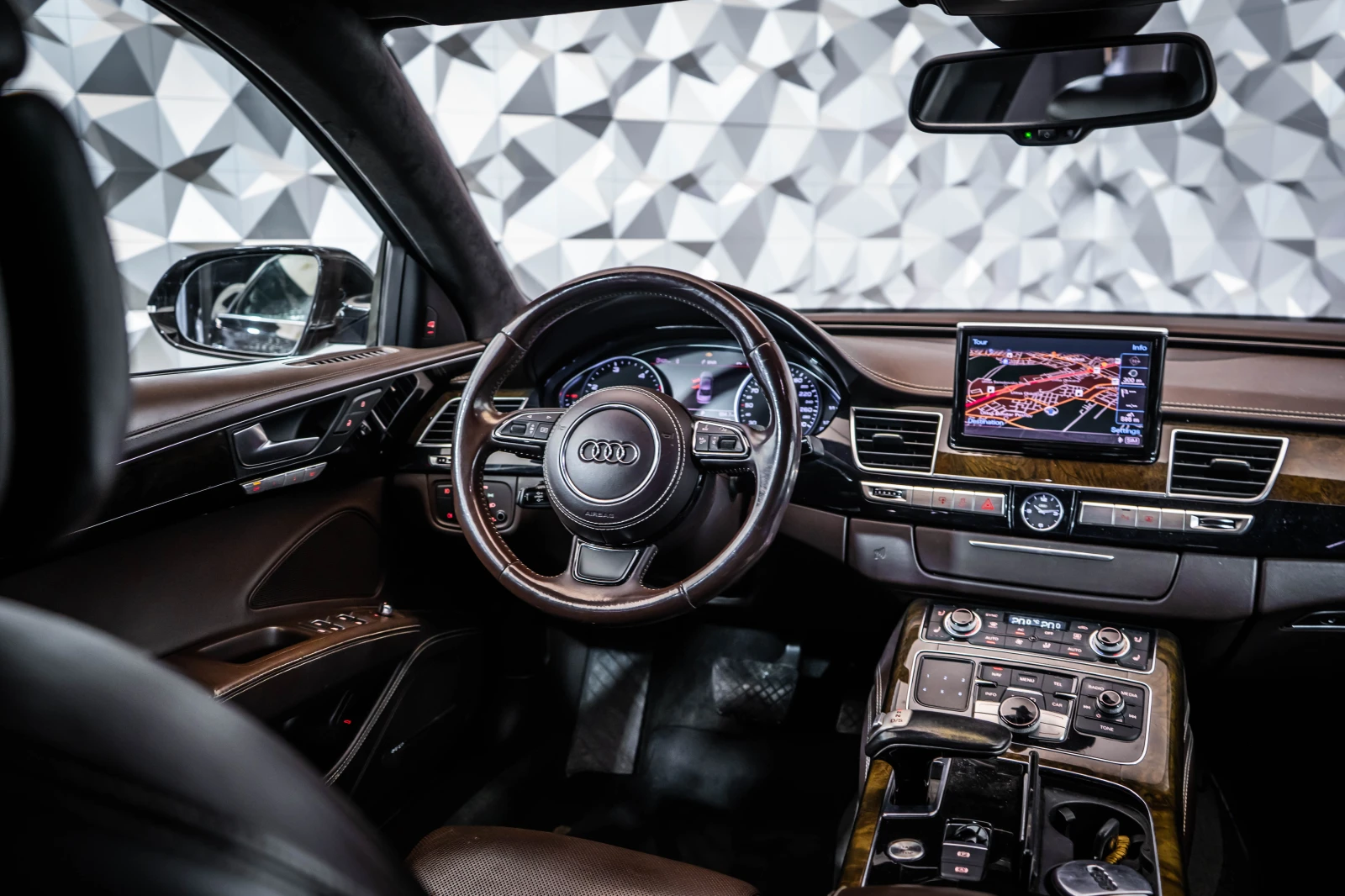 Audi A8 4.2 Quattro TDI* Exclusive* Bose - изображение 10