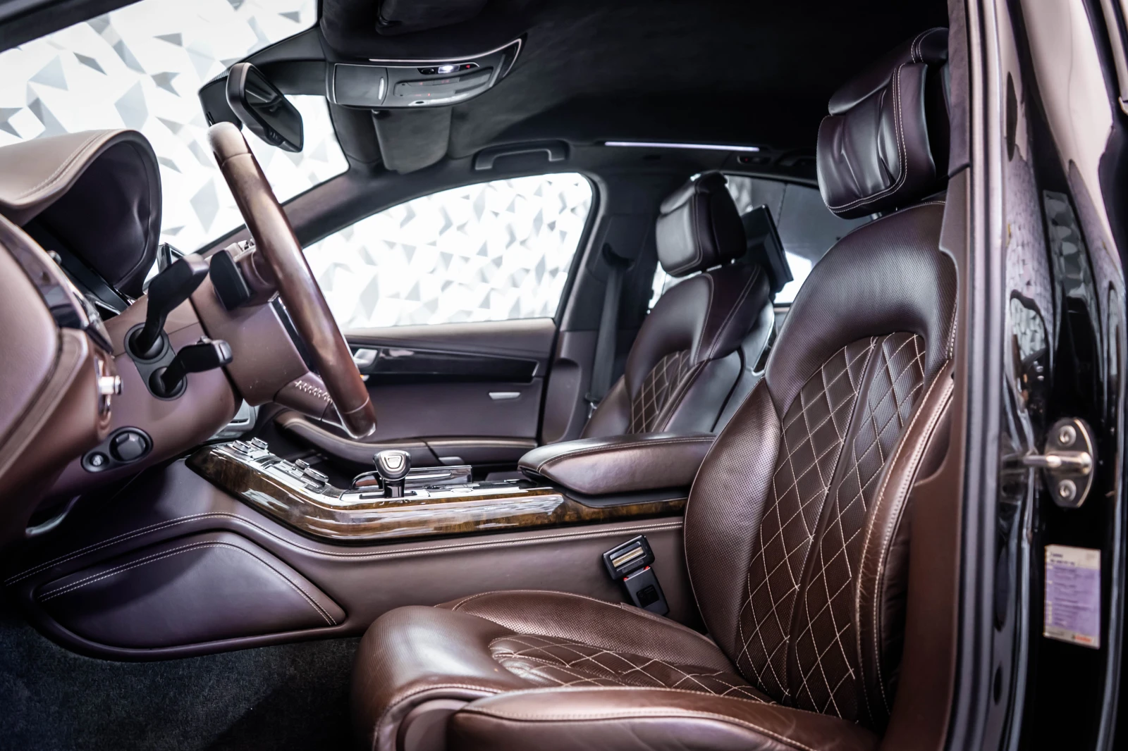 Audi A8 4.2 Quattro TDI* Exclusive* Bose | Mobile.bg � ����������� 13