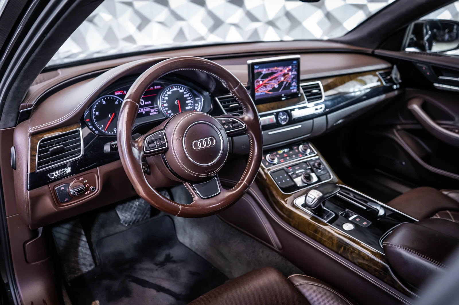 Audi A8 4.2 Quattro TDI* Exclusive* Bose - изображение 8