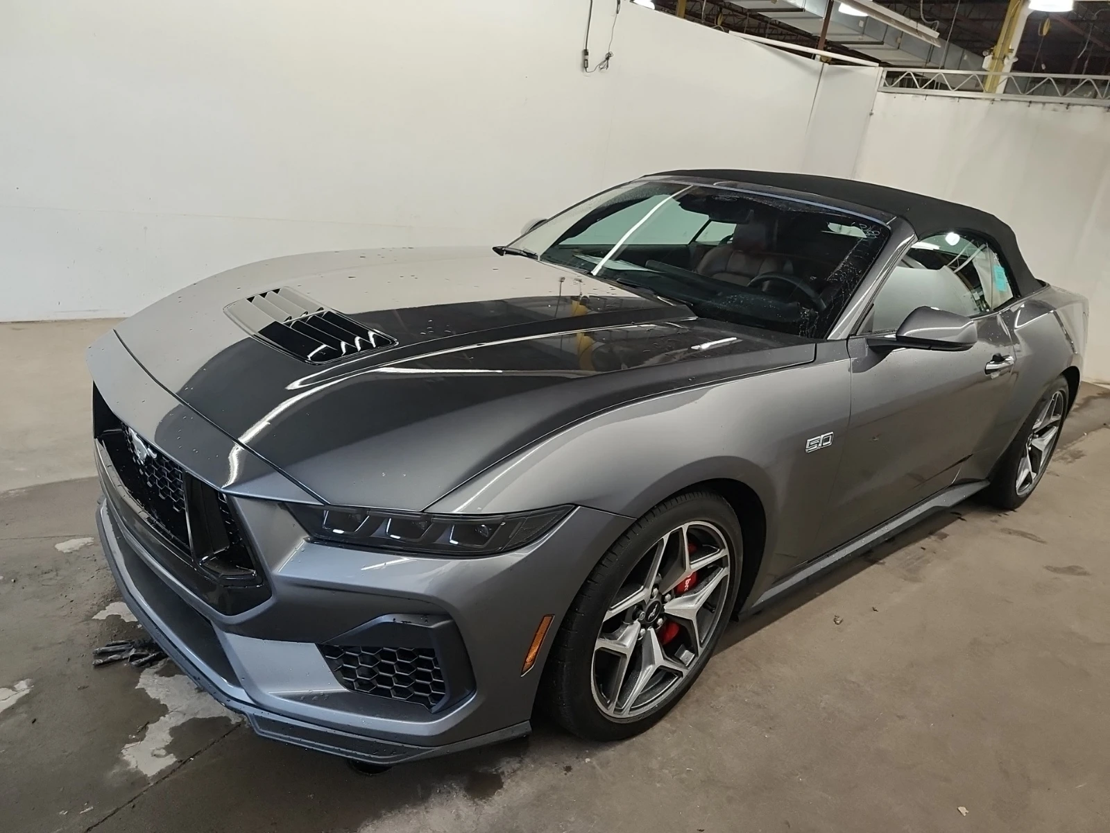 Ford Mustang GT PREMIUM