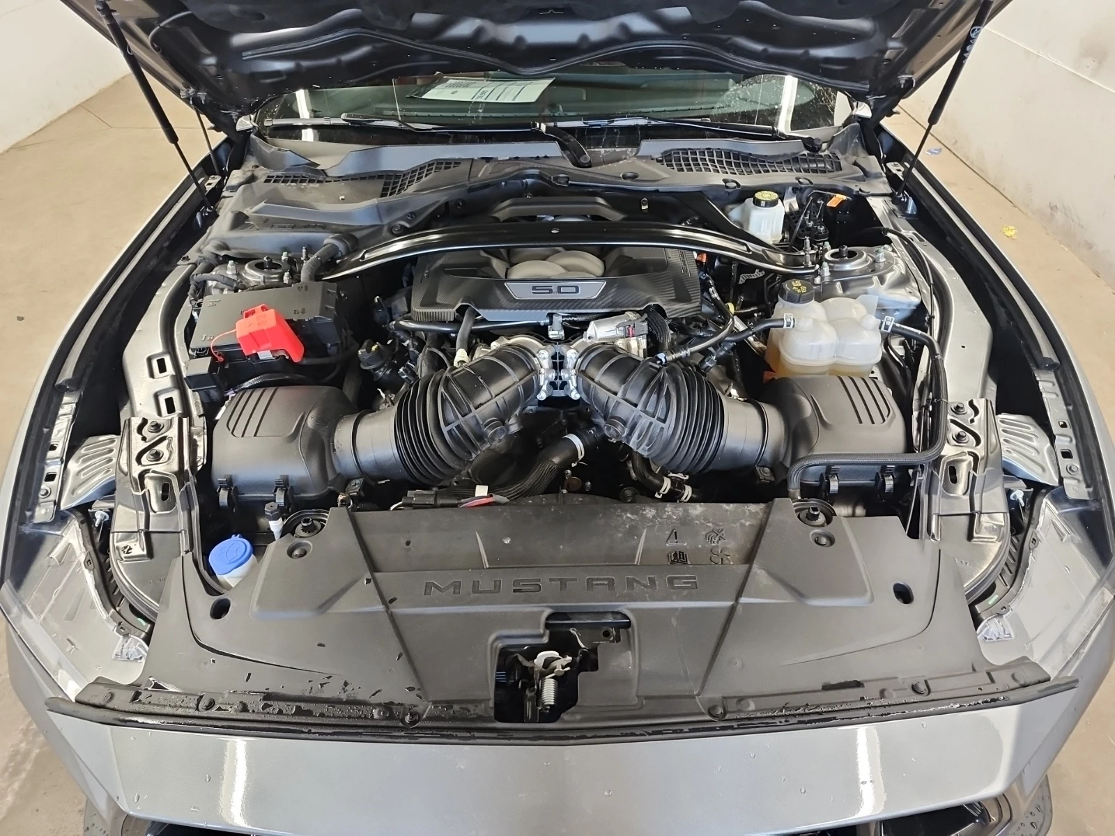 Ford Mustang GT PREMIUM, снимка 17 - Автомобили и джипове - 53760911