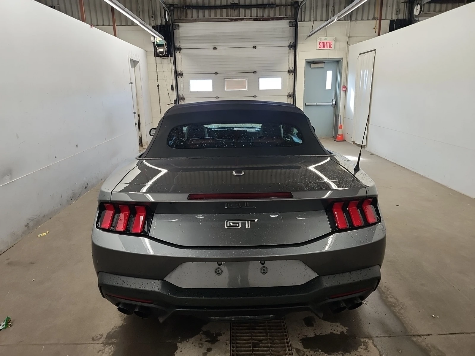 Ford Mustang GT PREMIUM, снимка 5 - Автомобили и джипове - 53760911