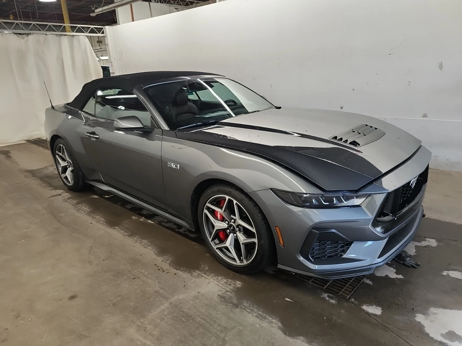 Ford Mustang GT PREMIUM, снимка 2 - Автомобили и джипове - 53760911