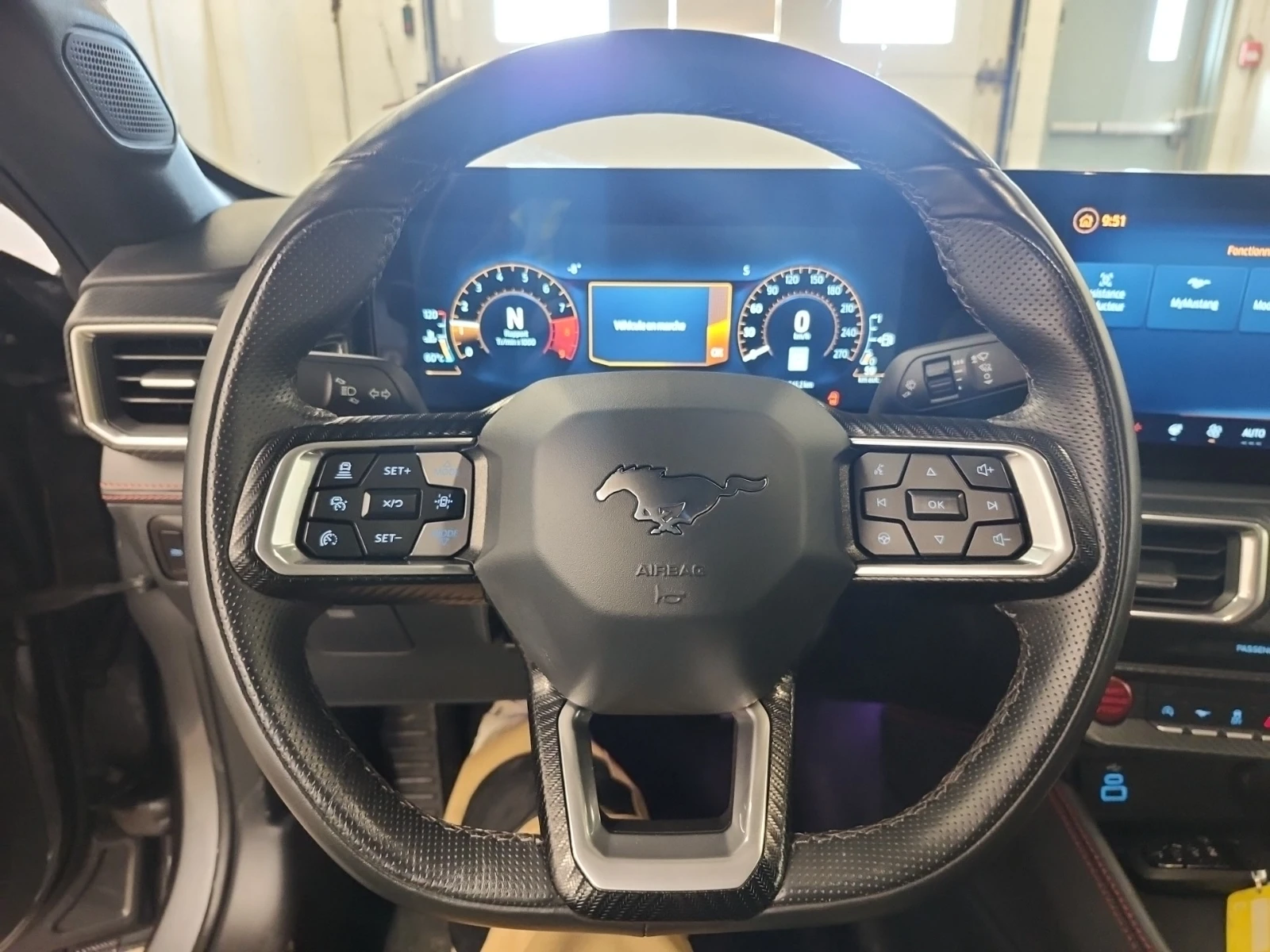 Ford Mustang GT PREMIUM, снимка 12 - Автомобили и джипове - 53760911