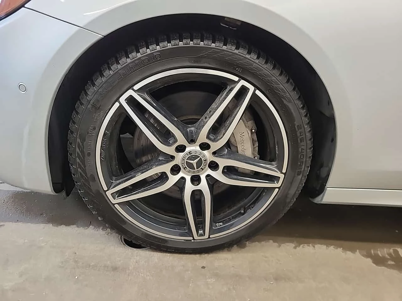 Mercedes-Benz E 450 /DISTRONIC/ CAMERA/ 360/BURMESTER, снимка 6 - Автомобили и джипове - 53866880