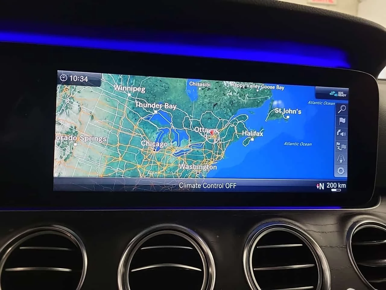 Mercedes-Benz E 450 /DISTRONIC/ CAMERA/ 360/BURMESTER, снимка 11 - Автомобили и джипове - 53866880