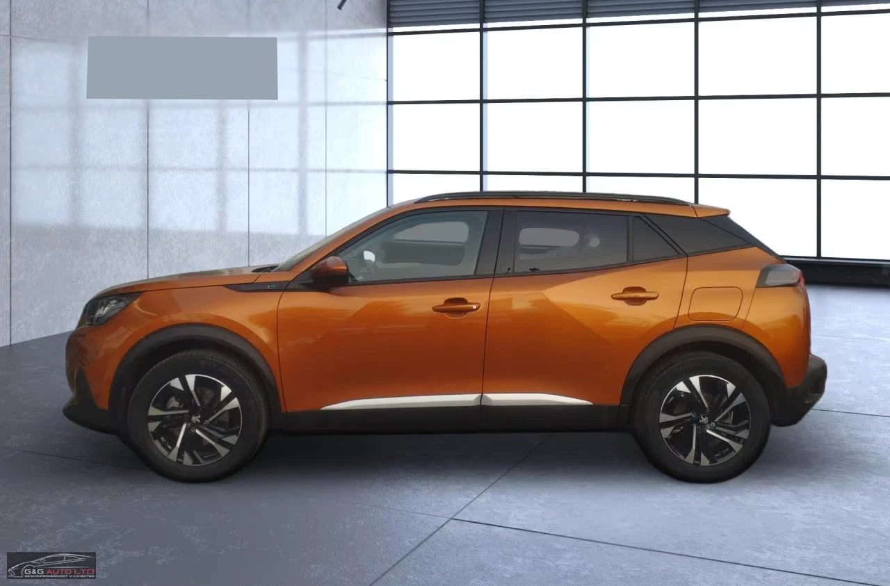Peugeot 2008 e-ALLURE/136HP/LED/NAVI/CAM/164h, снимка 2 - Автомобили и джипове - 53906105