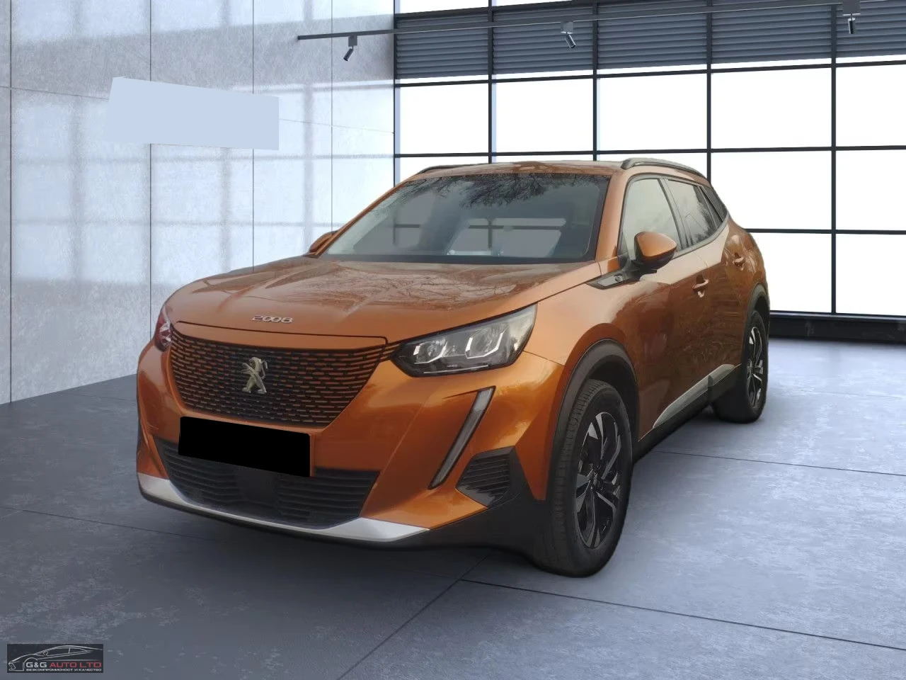 Peugeot 2008 e-ALLURE/136HP/LED/NAVI/CAM/164h | Auto.bg — изображение 1