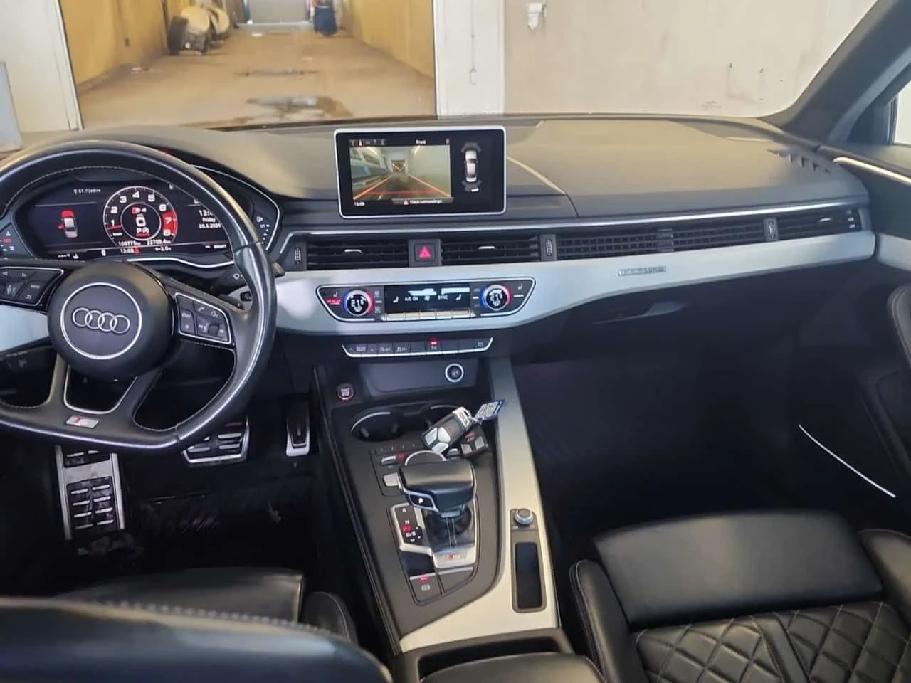 Audi S4 * TECHNIK * CARFAX * ЦЕНА ДО БГ, снимка 6 - Автомобили и джипове - 53954488