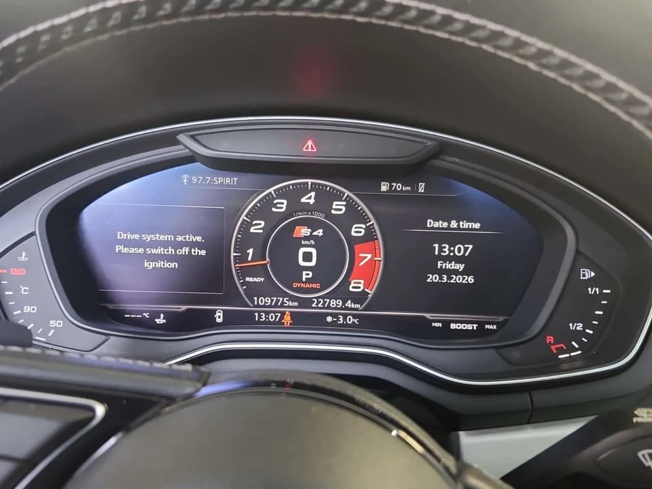 Audi S4 * TECHNIK * CARFAX * ЦЕНА ДО БГ, снимка 7 - Автомобили и джипове - 53954488