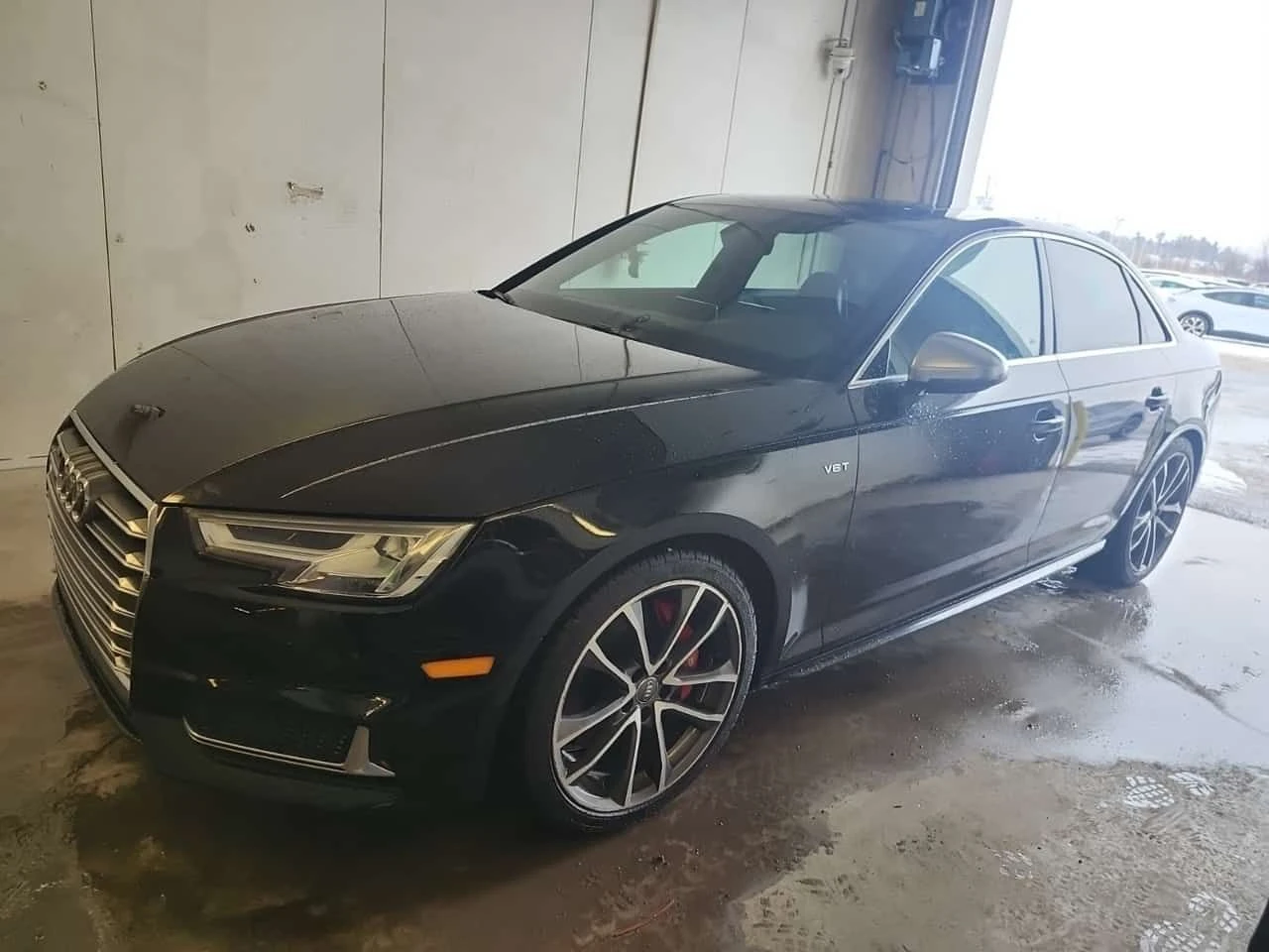 Audi S4 * TECHNIK * CARFAX * ЦЕНА ДО БГ