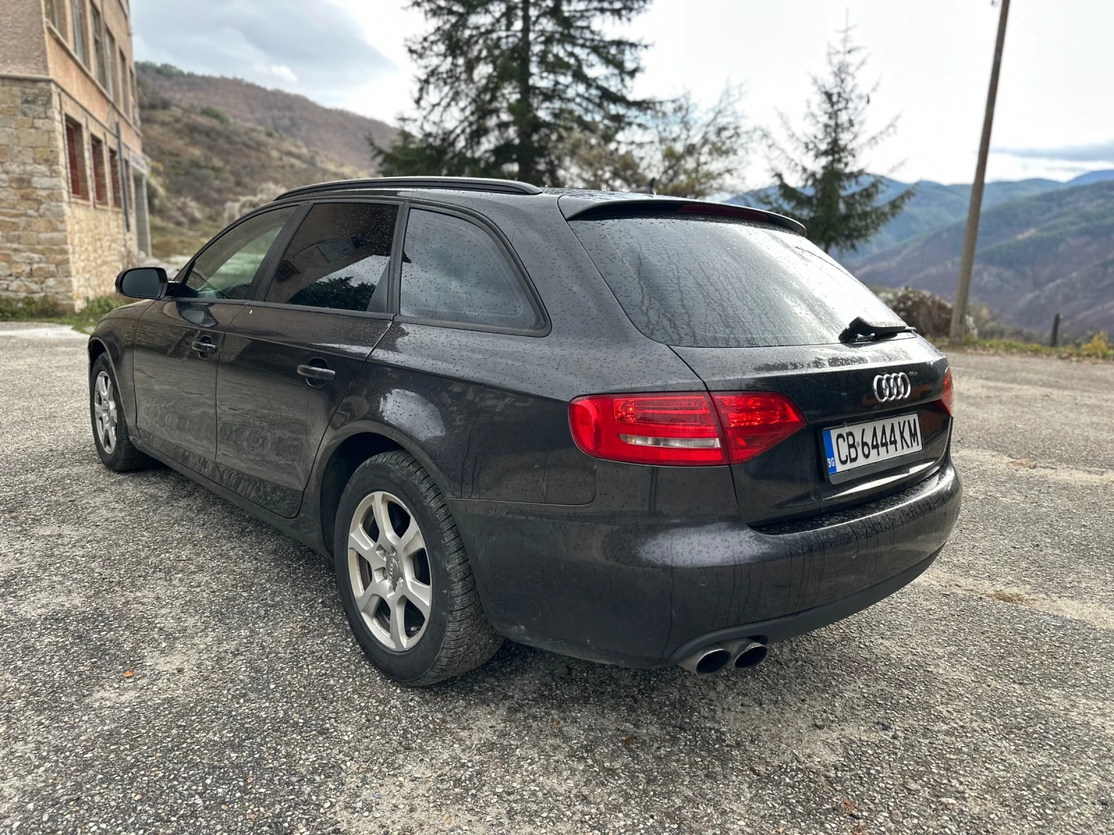 Audi A4, снимка 5 - Автомобили и джипове - 54058633