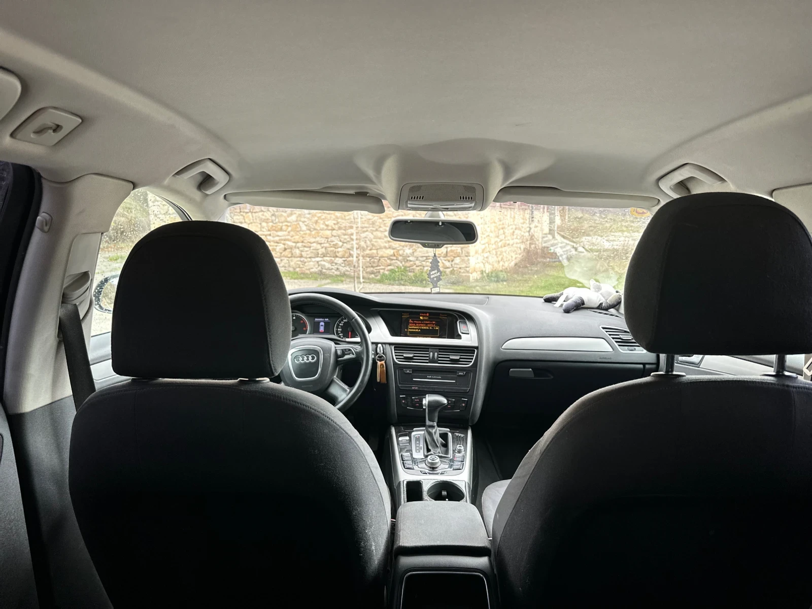 Audi A4, снимка 7 - Автомобили и джипове - 54058633