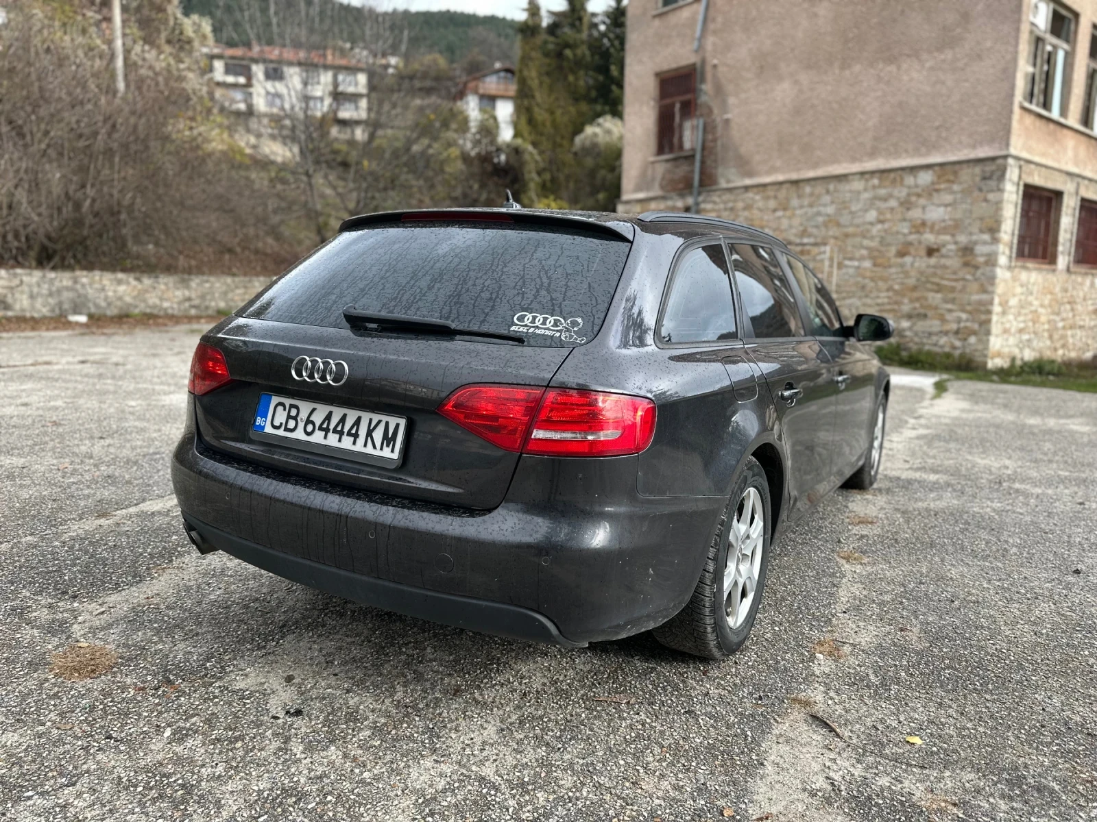 Audi A4, снимка 4 - Автомобили и джипове - 54058633
