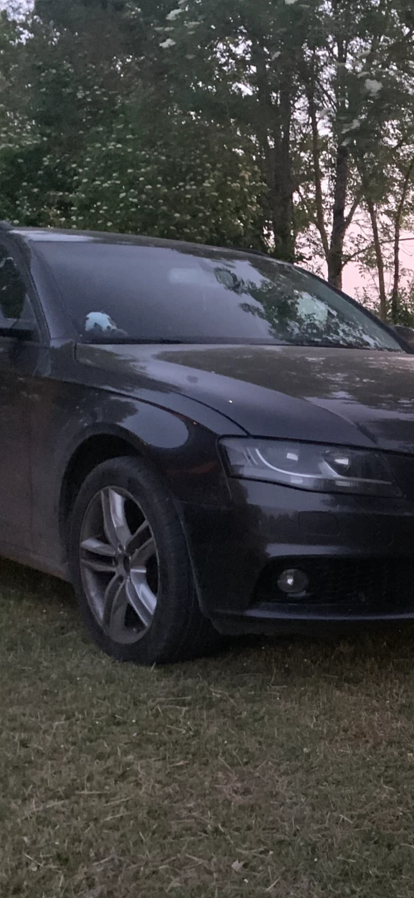 Audi A4, снимка 10 - Автомобили и джипове - 54058633