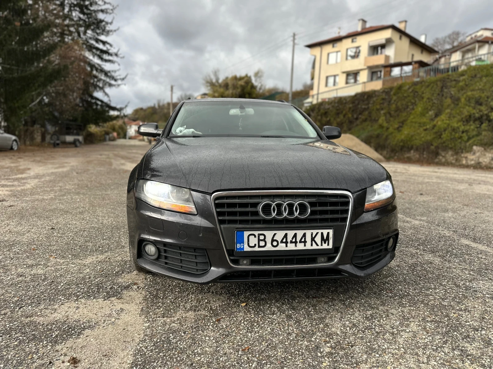 Audi A4, снимка 2 - Автомобили и джипове - 54058633