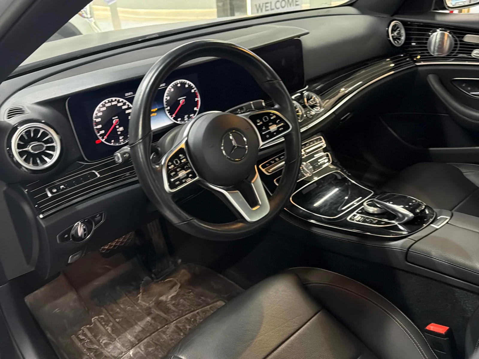 Mercedes-Benz E 450 AMG * HEAD UP * ��� ��������� * �������� ������� * | Mobile.bg � ����������� 7