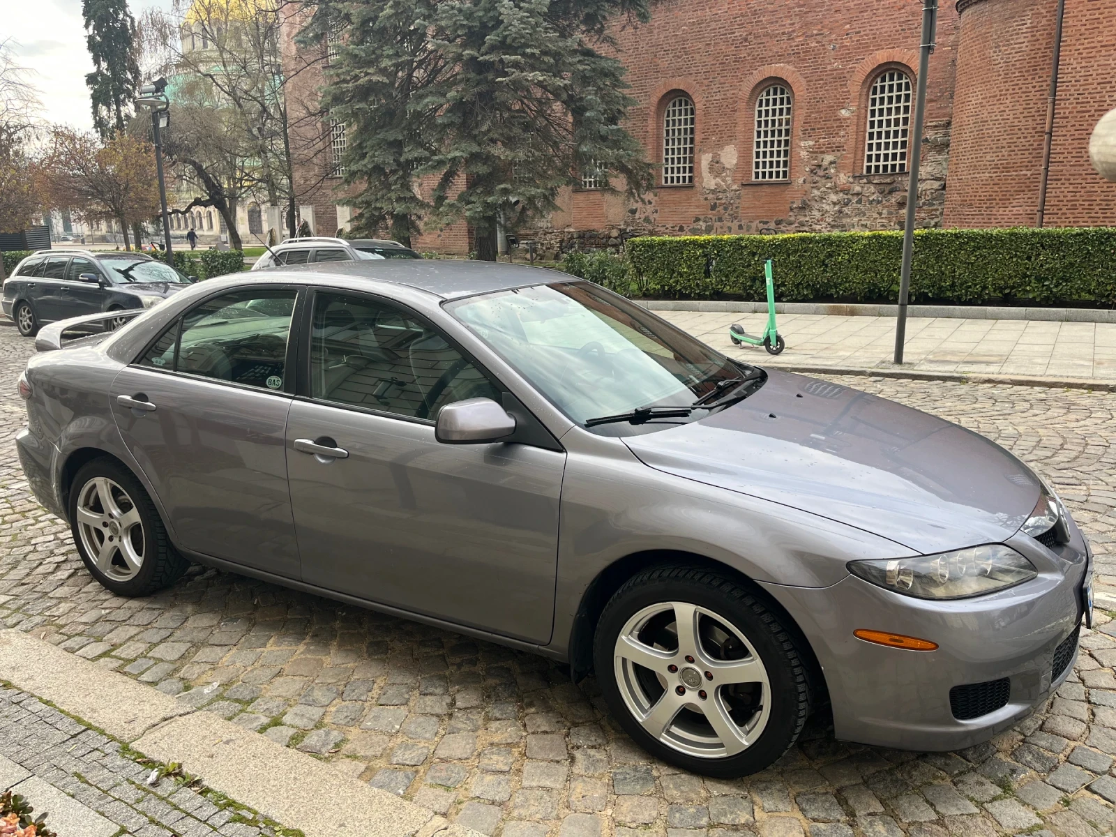 Mazda 6 2.3 LPG, снимка 7 - Автомобили и джипове - 54178150