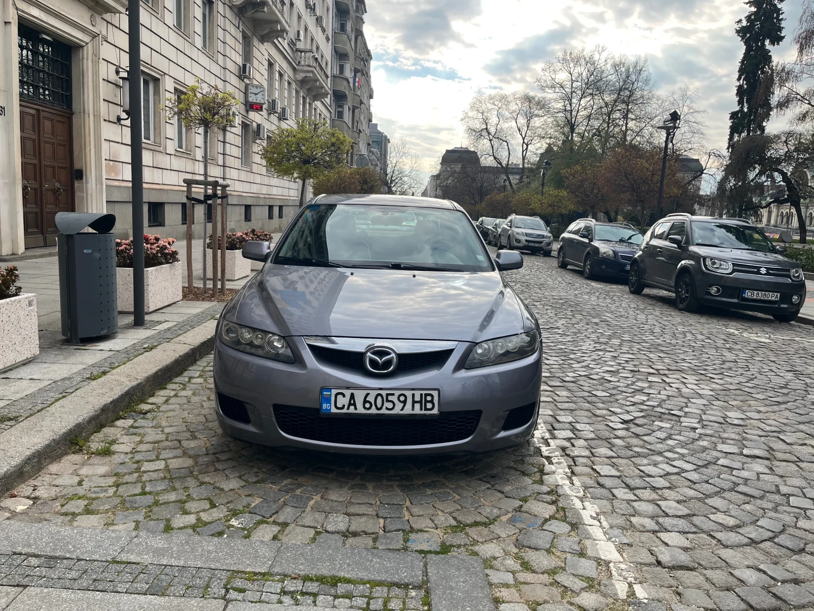 Mazda 6 2.3 LPG, снимка 8 - Автомобили и джипове - 54178150