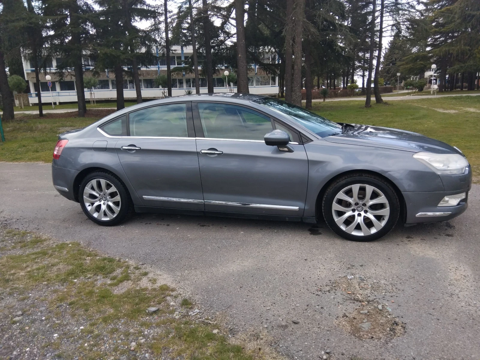 Citroen C5 Газ/бензин 