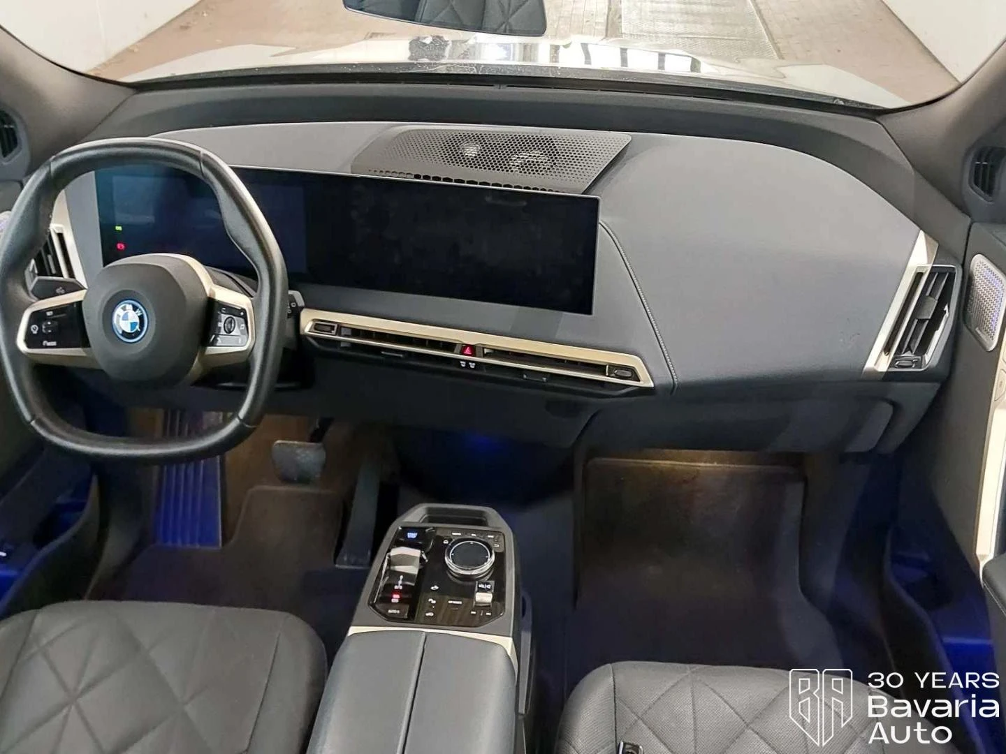 BMW iX M60 xDrive Sport, снимка 6 - Автомобили и джипове - 54345196