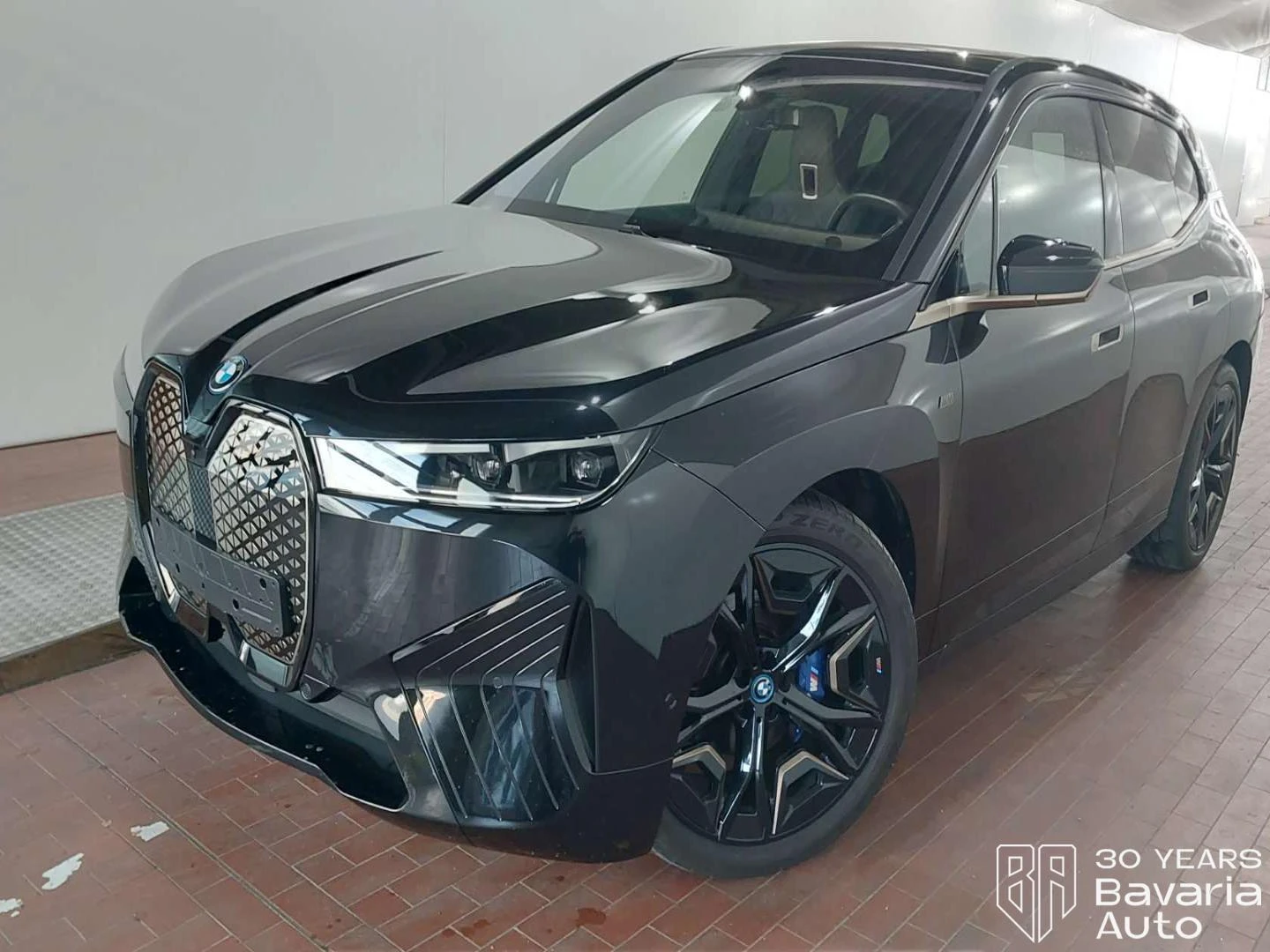 BMW iX M60 xDrive Sport