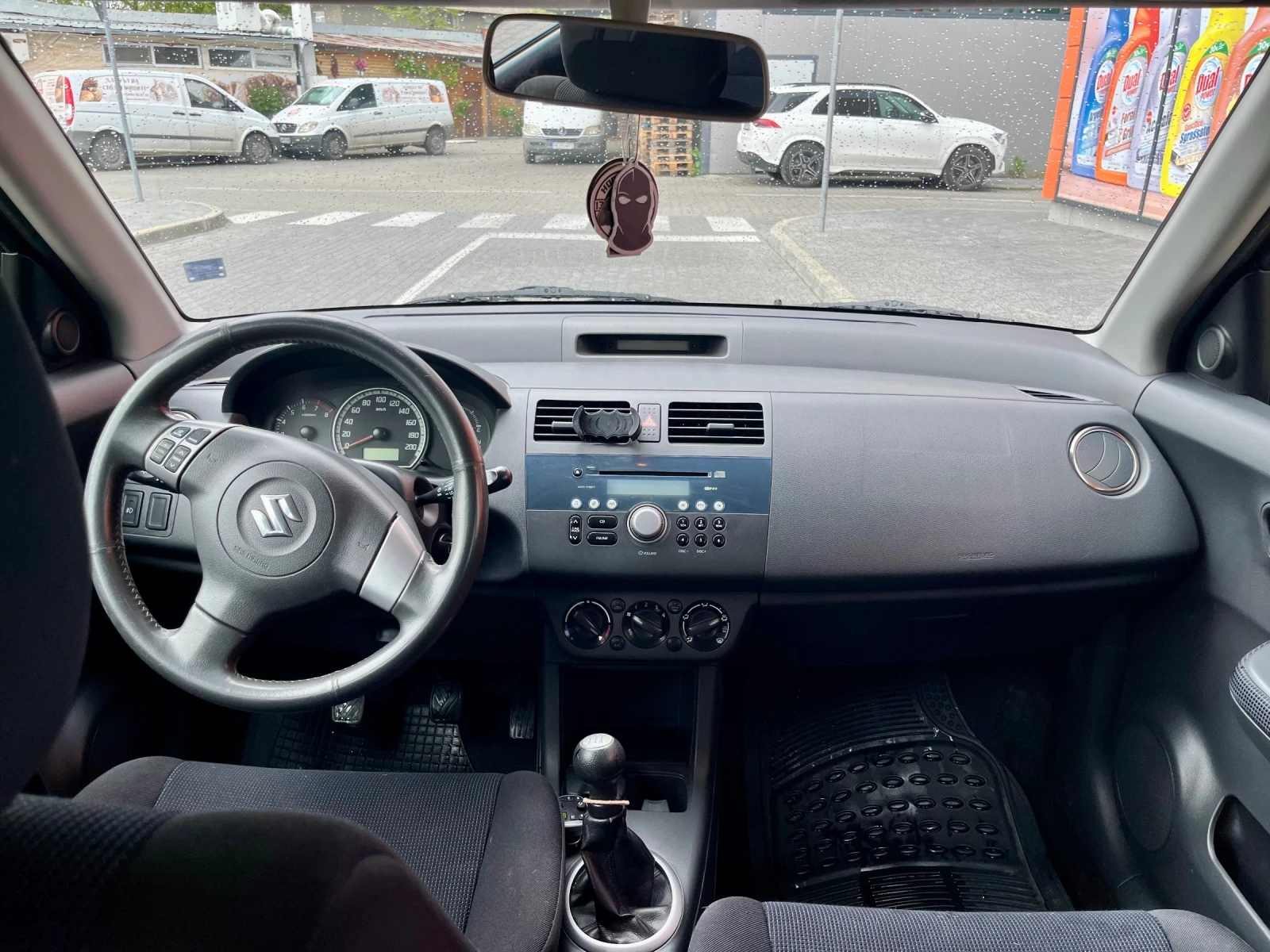 Suzuki Swift, снимка 10 - Автомобили и джипове - 54389533